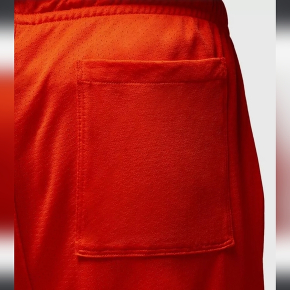 NWT Men's AIR JORDAN FLIGHT CLUB Size 3XL Mesh BASKETBALL SHORTS - Picture 2 of 5